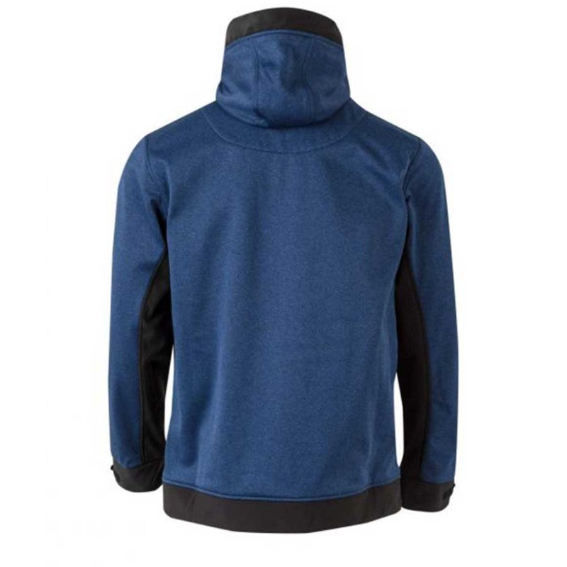 Cazadora soft shell con capucha Velilla 206007 en otra combinación - Vetonek