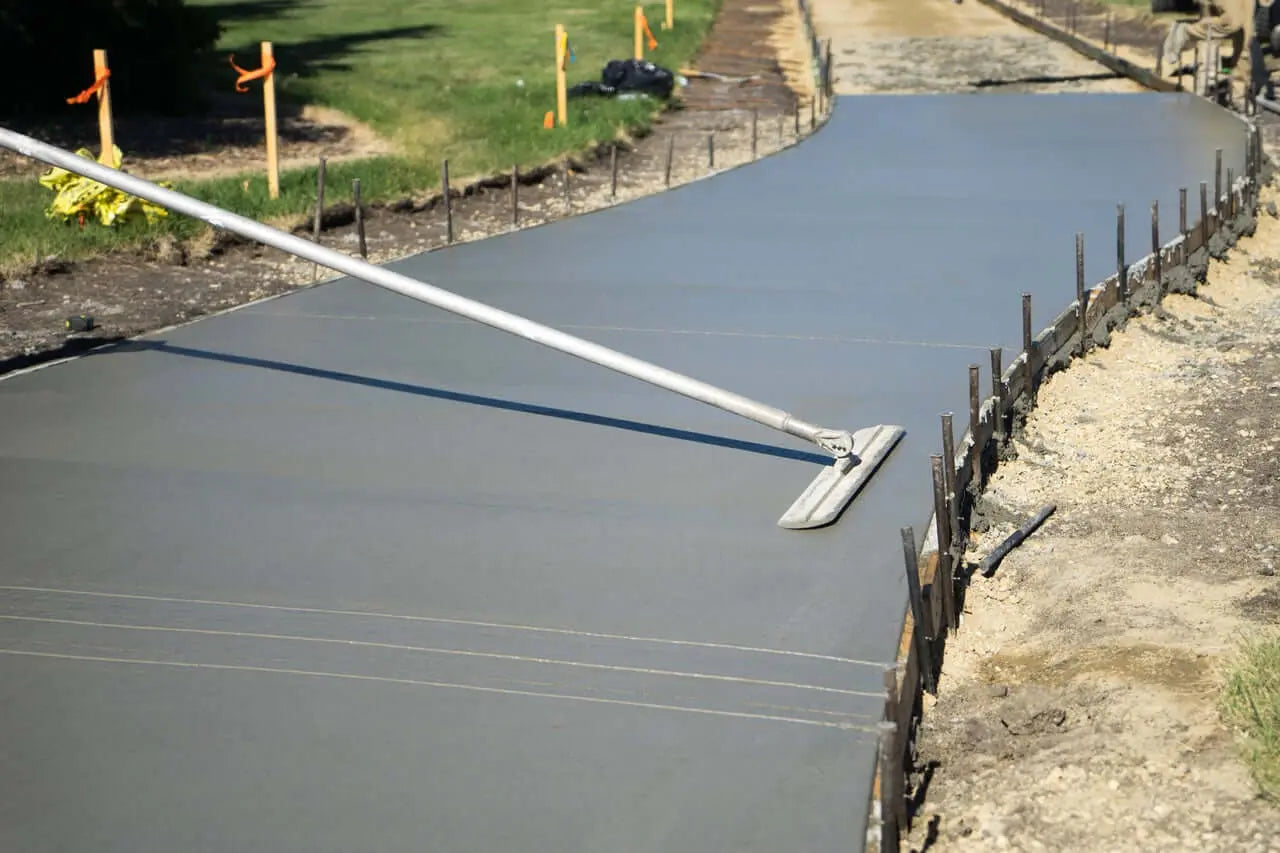 Béton Mélange sable et gravier - Vetonek