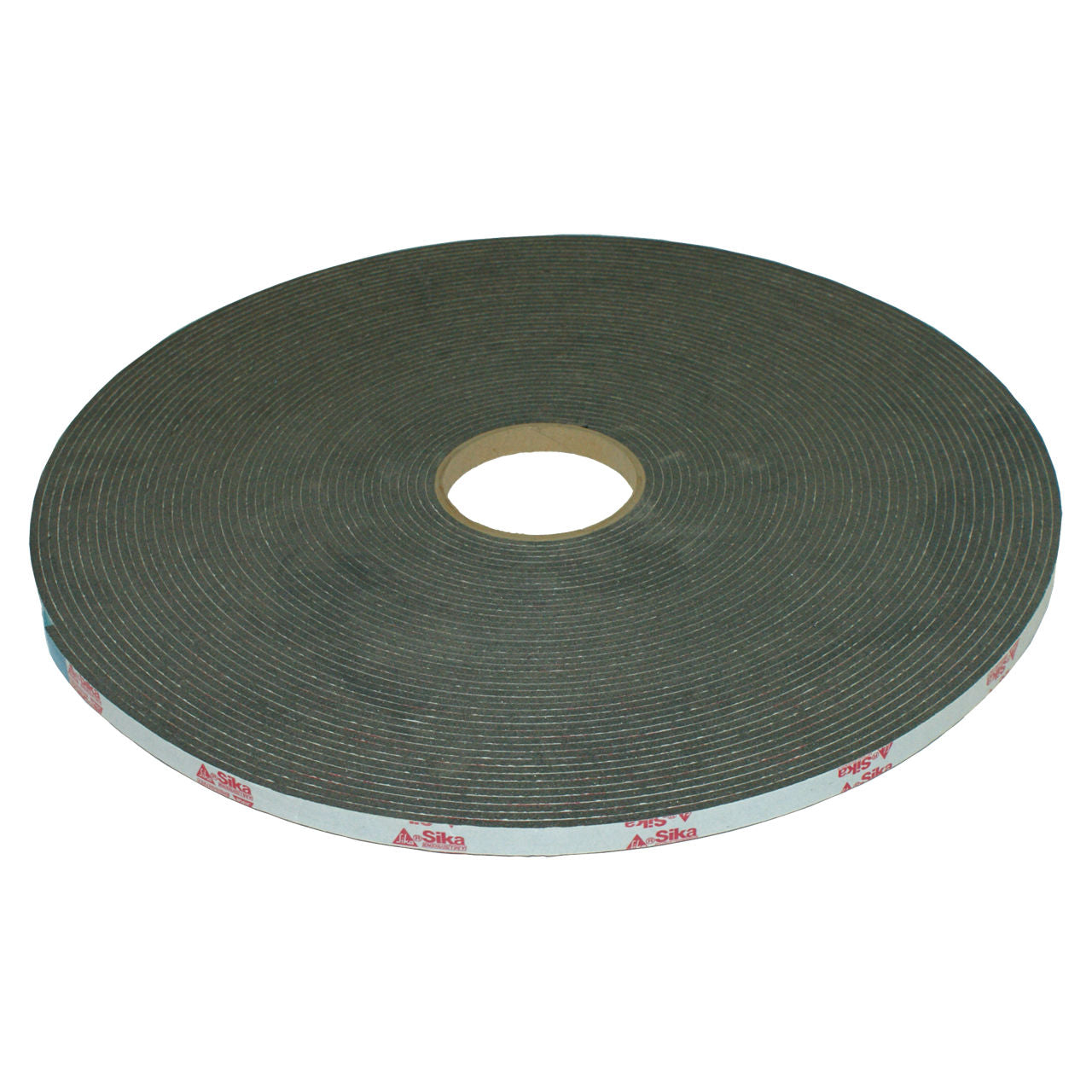 Rollo de SikaTack® Panel Fixing Tape de Sika, cinta de doble cara de espuma de polietileno para fijar paneles de fachada - Vetonek