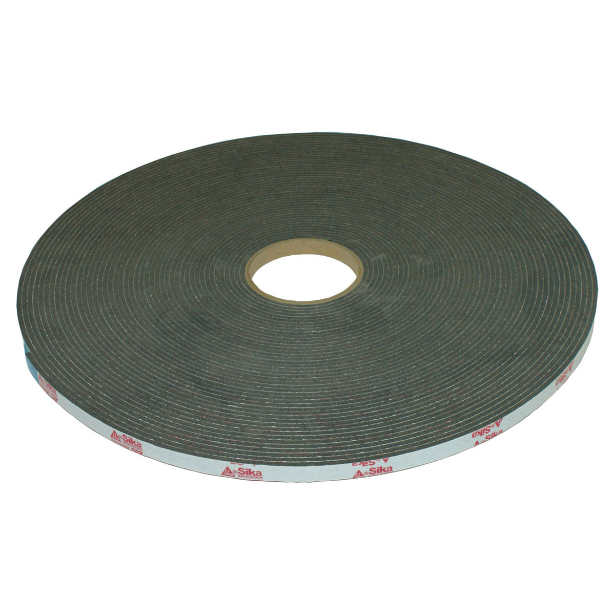 Rollo de 33 m de SikaTack® Panel Fixing Tape de Sika, cinta espaciadora de doble cara de 12 x 3 mm para fachada ventilada - Vetonek