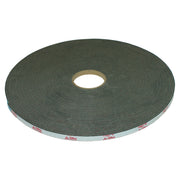 Rollo de 33 m de SikaTack® Panel Fixing Tape de Sika, cinta espaciadora de doble cara de 12 x 3 mm para fachada ventilada - Vetonek