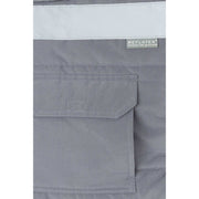 Chaleco acolchado reflectante Velilla 205904 en azul navy - Vetonek