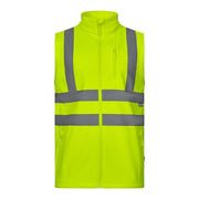 Portaidentificación del chaleco soft shell Velilla 305905 - Vetonek