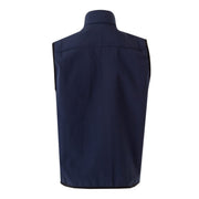 Chaleco soft shell Velilla 205905 bies elástico en sisas - Vetonek