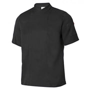 Chaquetilla de cocina de microfibra con espalda Coolmax Velilla 405209 - Vetonek