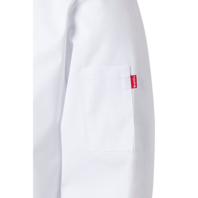 Detalle de botones automáticos con arandela Velilla 405206 - Vetonek