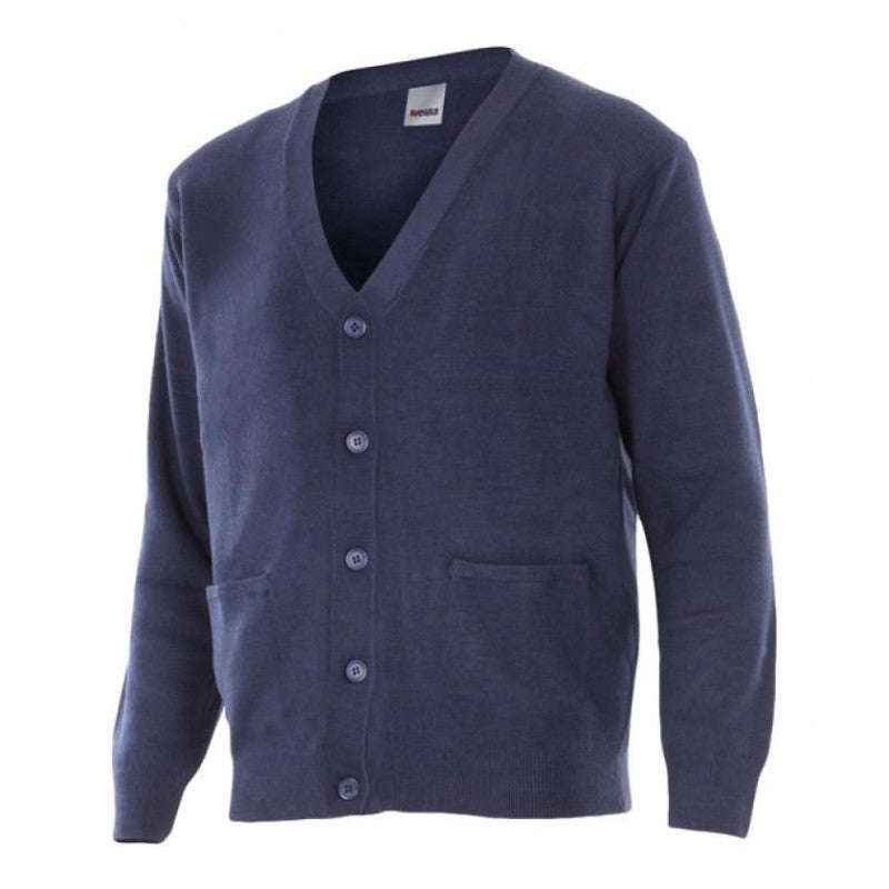 Chaqueta de punto fino de mujer Velilla 103 - Vetonek