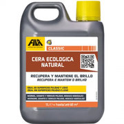 Cera Ecológica Natural Fila CLASSIC - Brillo y Protección para Pavimentos – 250619, 250620, Acabado – Descubre CLASSIC, la cera ecológica natural para tus pavimen