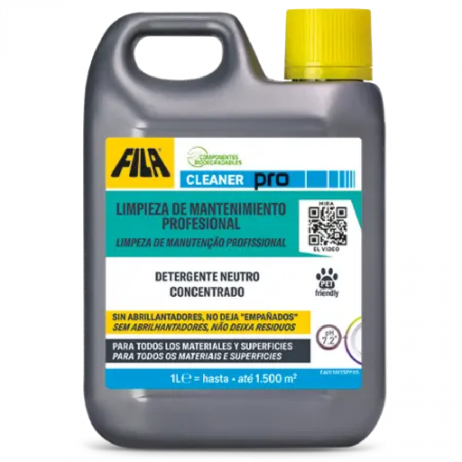 Cleaner Pro: Mantenimiento Profesional de Superficies – 250619, 250620, Detergente – Descubre el Cleaner Pro Cleaner Pro es una solución efectiva