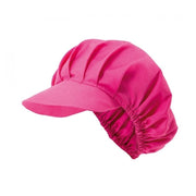 Cofia de cocina con visera rígida Velilla 404004 - Vetonek