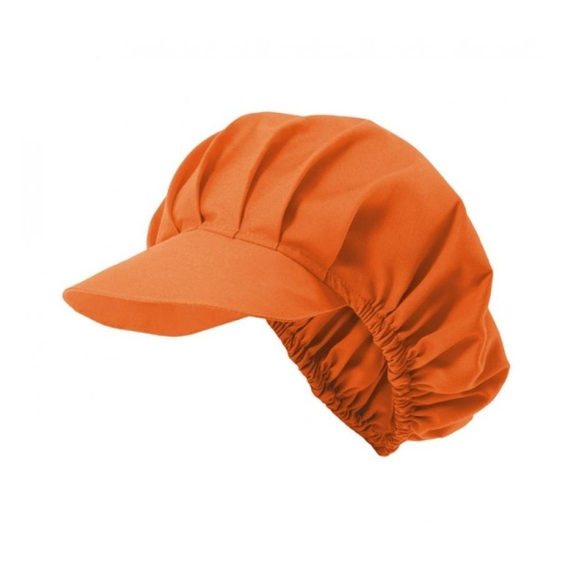 Cofia de cocina Velilla 404004 en color claro - Vetonek
