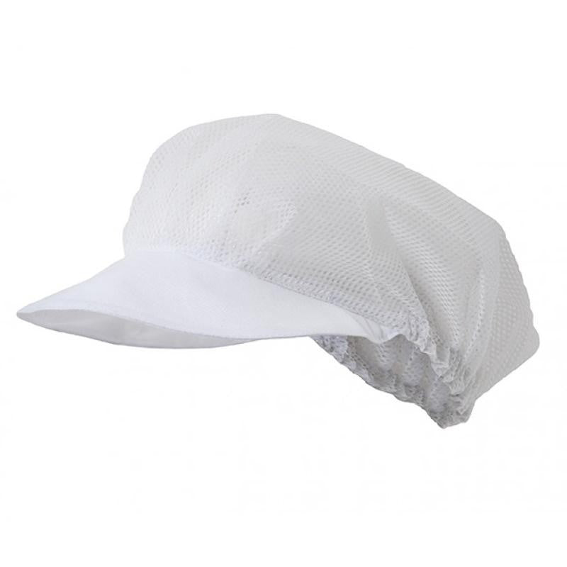 Cofia de rejilla con visera rígida Velilla 93 - Vetonek