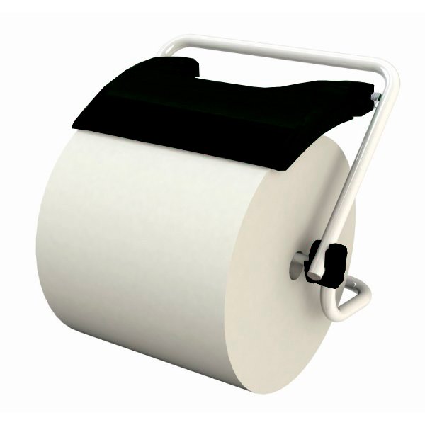 Colgador mural dispensador para bobinas - Eficiencia y comodidad Vetonek