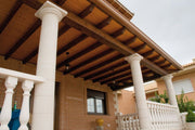 Detalle del módulo de la Columna Villalobar