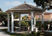 Columna Corporales en porche