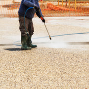 Abujardado Químico Vetonek: Huile désactivante pour Pavements en Béton de Granulat Apparent - Vetonek