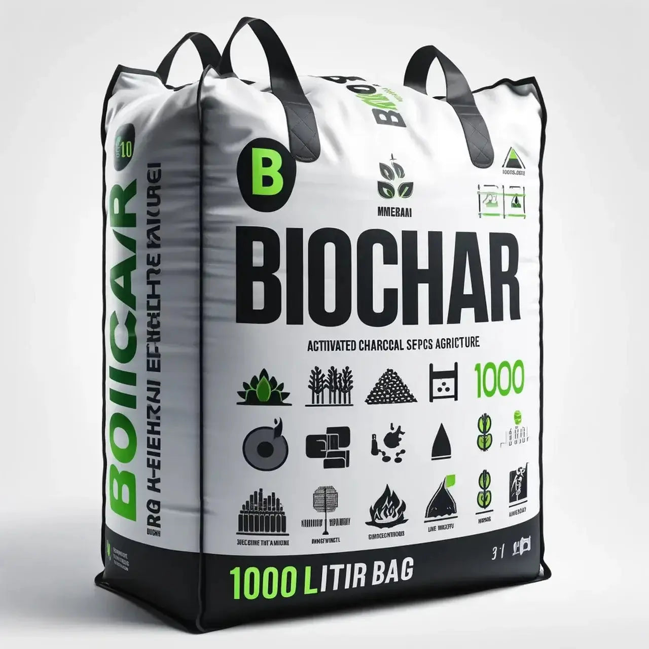 Acheter Biochar fabricant