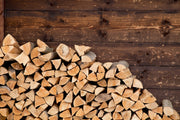 Leña Seca para Calefaccion, Chimenea y Estufa - Vetonek