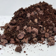 Substrat hydroponique | 60% Fibre de Coco + 40% Gravier Volcanique Vetonek
