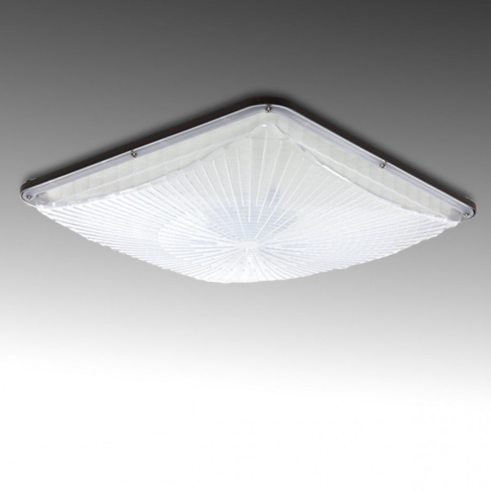 Luminaria LED 100W 11.000Lm 6000ºK IP65 Gasolineras PRO SMD3030 — Vetonek