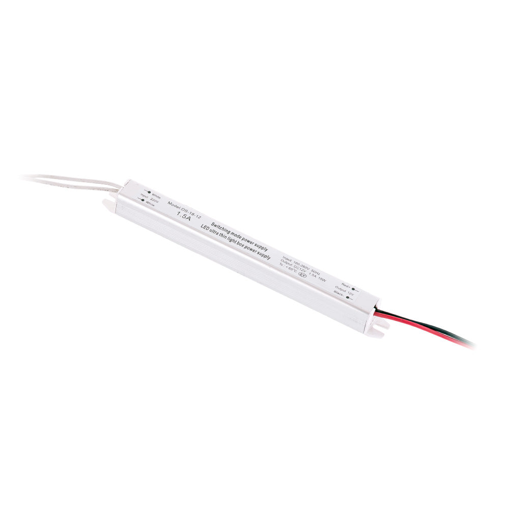 Transformador LED Ultrafina IP20 — Vetonek (9)