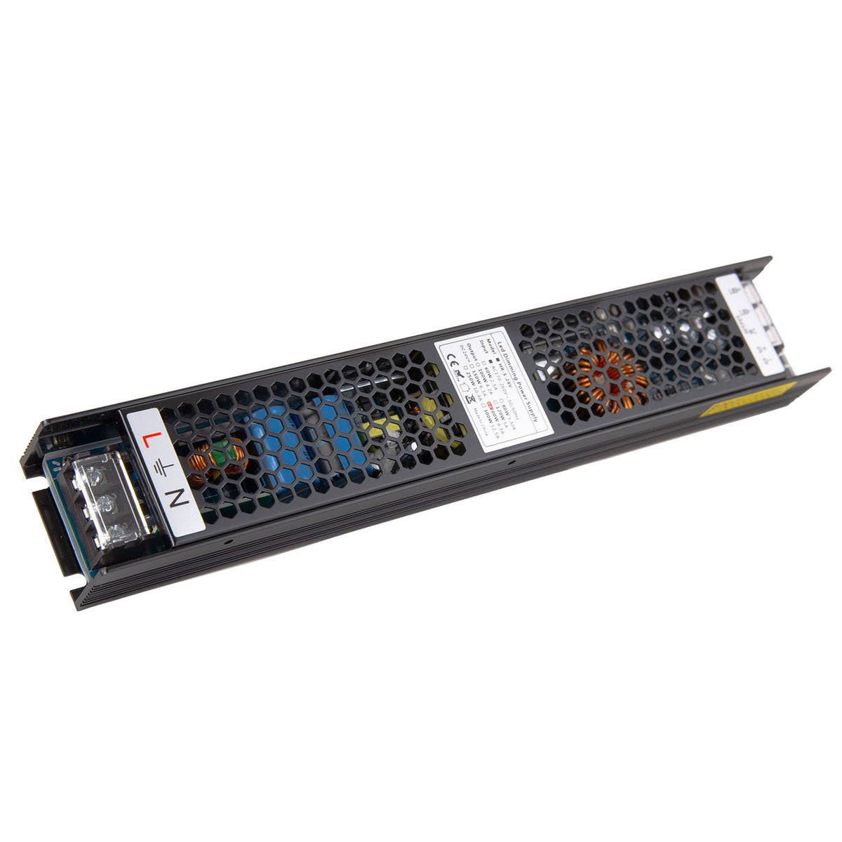 Transformador LED Regulable 0-10V 170-260V IP20 — Vetonek (5)