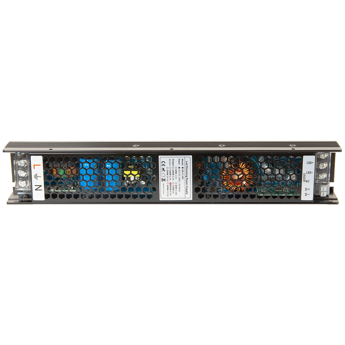 Transformador LED Regulable 0-10V 170-260V IP20 — Vetonek (6)