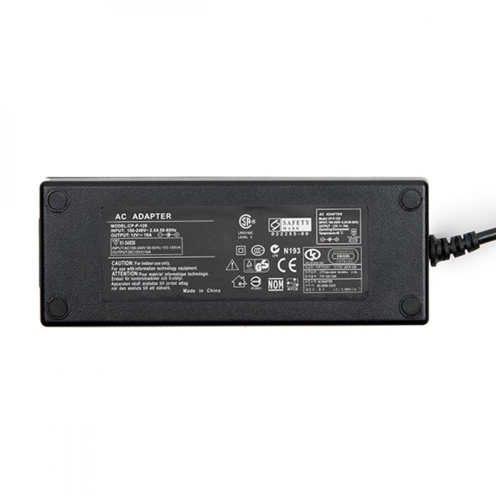 Transformador Led 230VAC/12VDC IP20 — Vetonek (4)