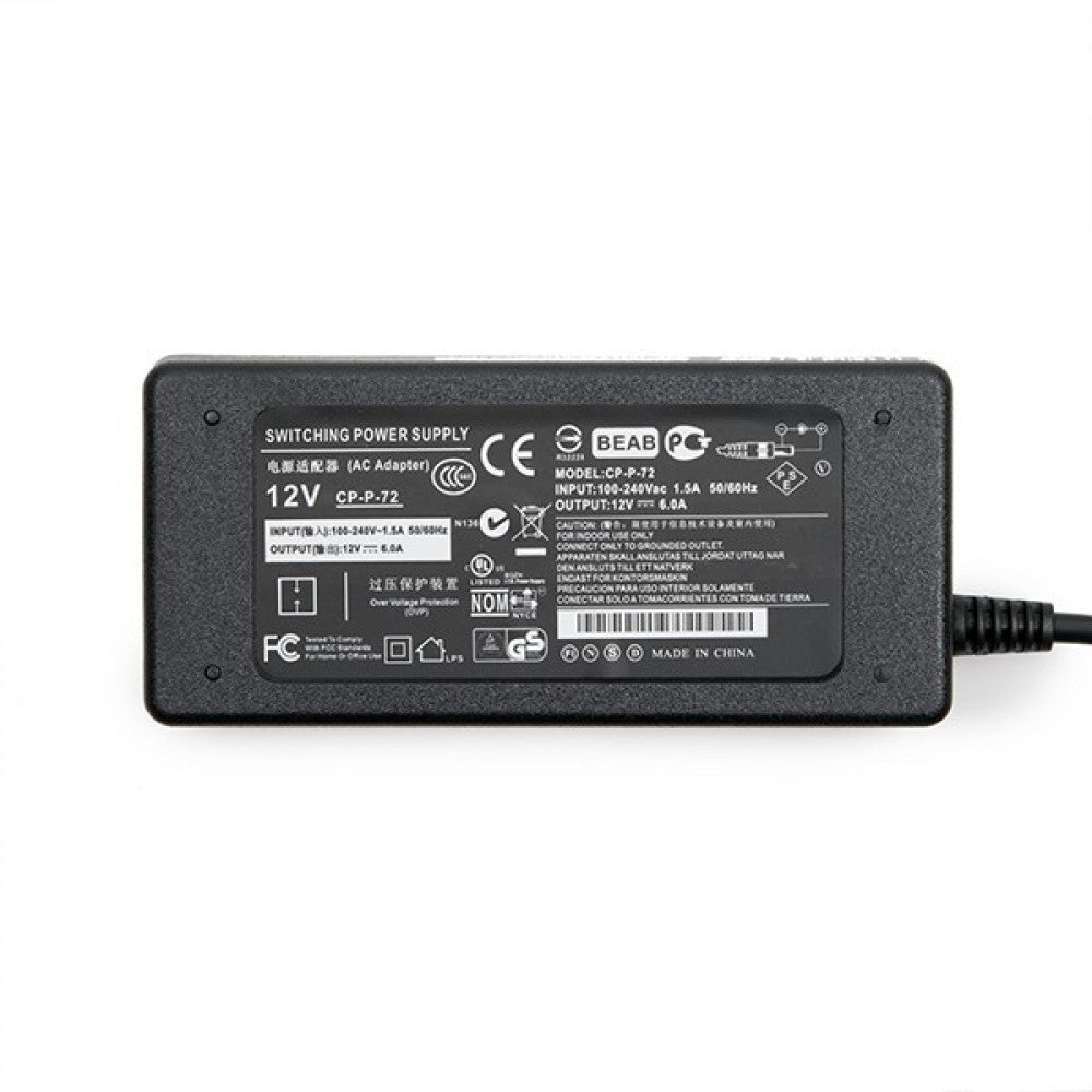 Transformador Led 230VAC/12VDC IP20 — Vetonek (8)
