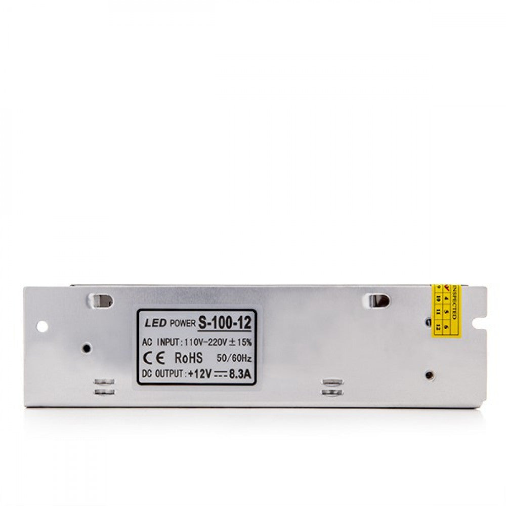 Transformador LED IP20 — Vetonek (8)
