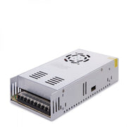 Transformador - Fuente de Alimentación AC/DC - Convertidor AC/DC - 220VAC/24VDC 400W 16 - 5A IP20 Ventilador — Vetonek