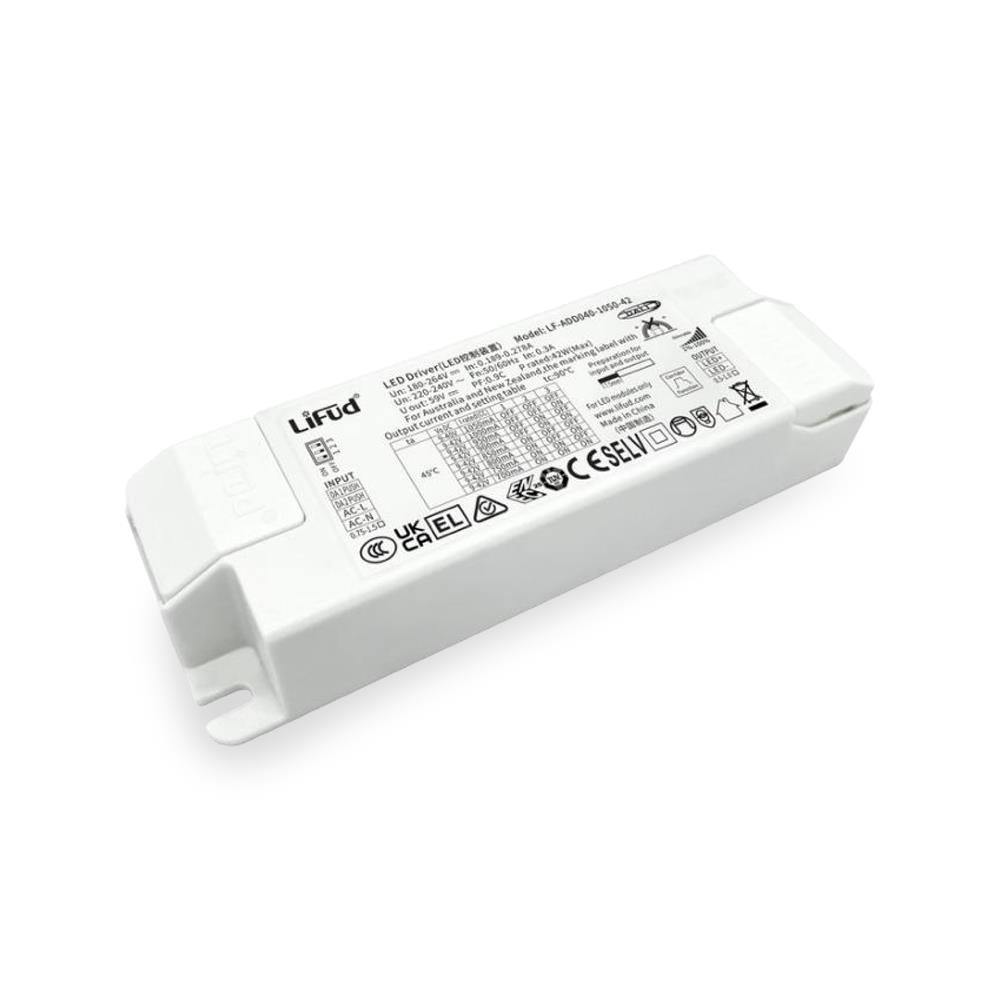 Driver Lifud Dimable DALI/PUSH IP20 — Vetonek (4)