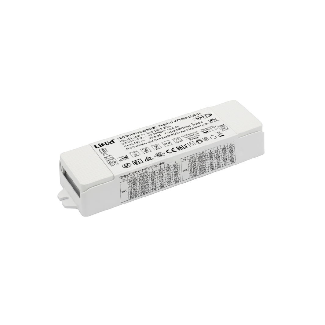 Driver Lifud Dimable DALI/PUSH IP20 — Vetonek (3)