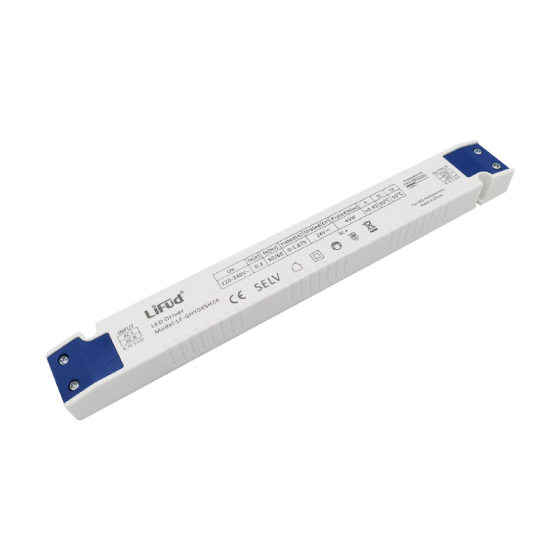 Driver Lifud 75W Salida: 24V No-dimable IP20 — Vetonek