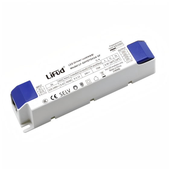 Driver Lifud 100W Salida: 24V No-dimable IP20 — Vetonek