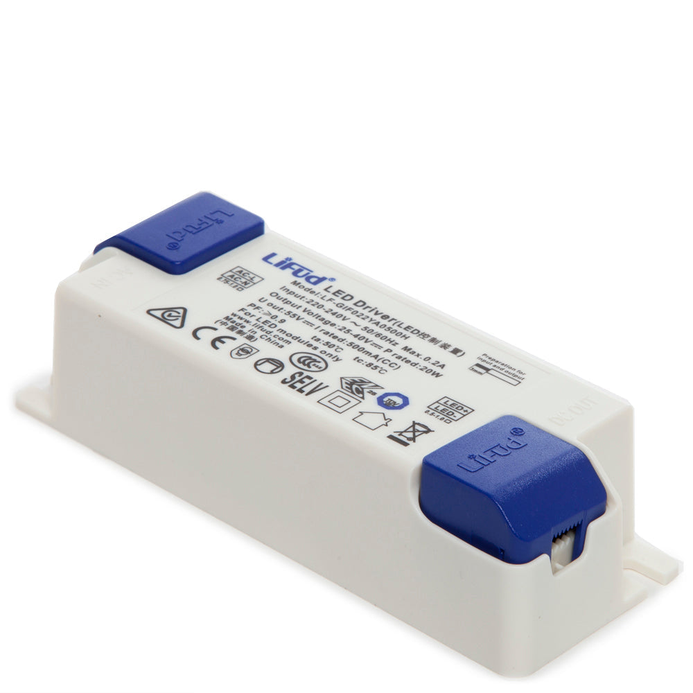 Driver LIFUD Entrada:220-240VAC Flicker Free — Vetonek (4)