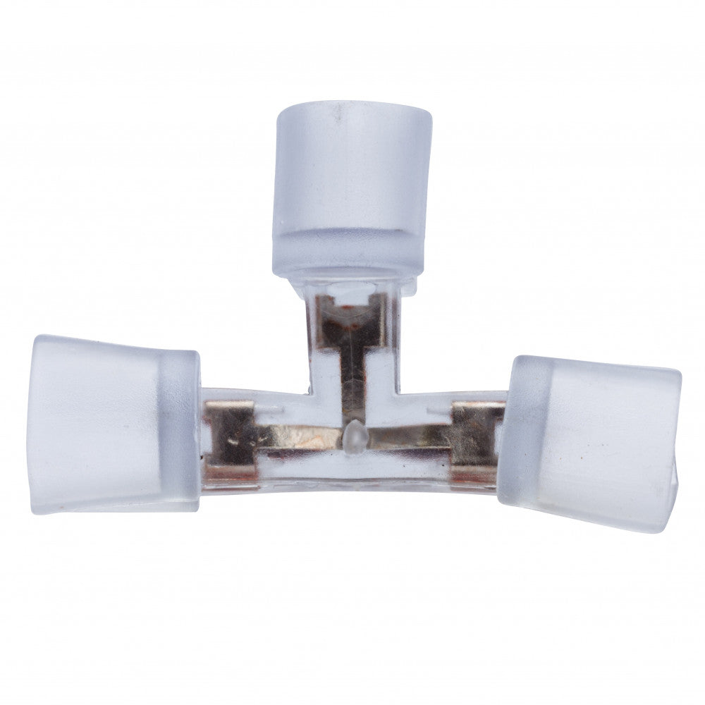 Conector T Neon Flex 80 — Vetonek