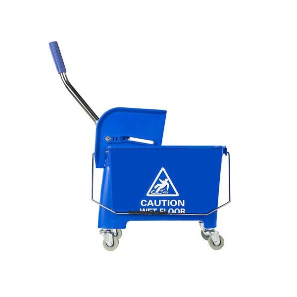 Mini seau à serpillière professionnel 20 litres avec roues Vetonek