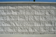 Couvre-mur en Béton Blanc
