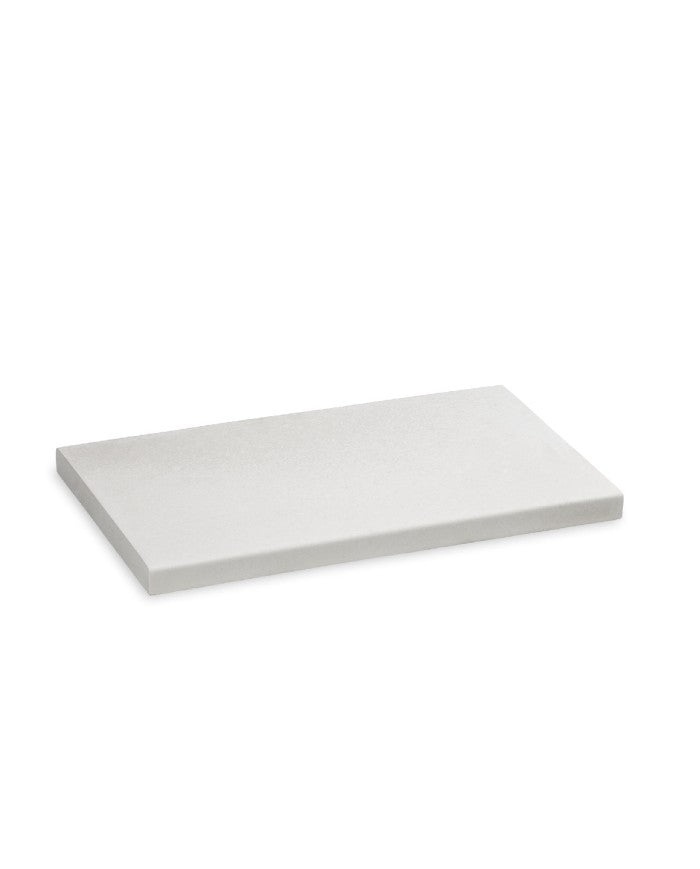 Cubremuros Duero Liso de hormigón, losa plana de 50 cm con acabado pulido - Vetonek