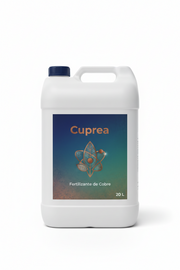 Cuprea — Cobre que protege frente a hongos y bacterias