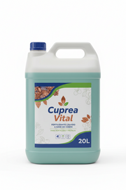 Cuprea Vital — Fertilizante de cobre para hortícolas y frutales