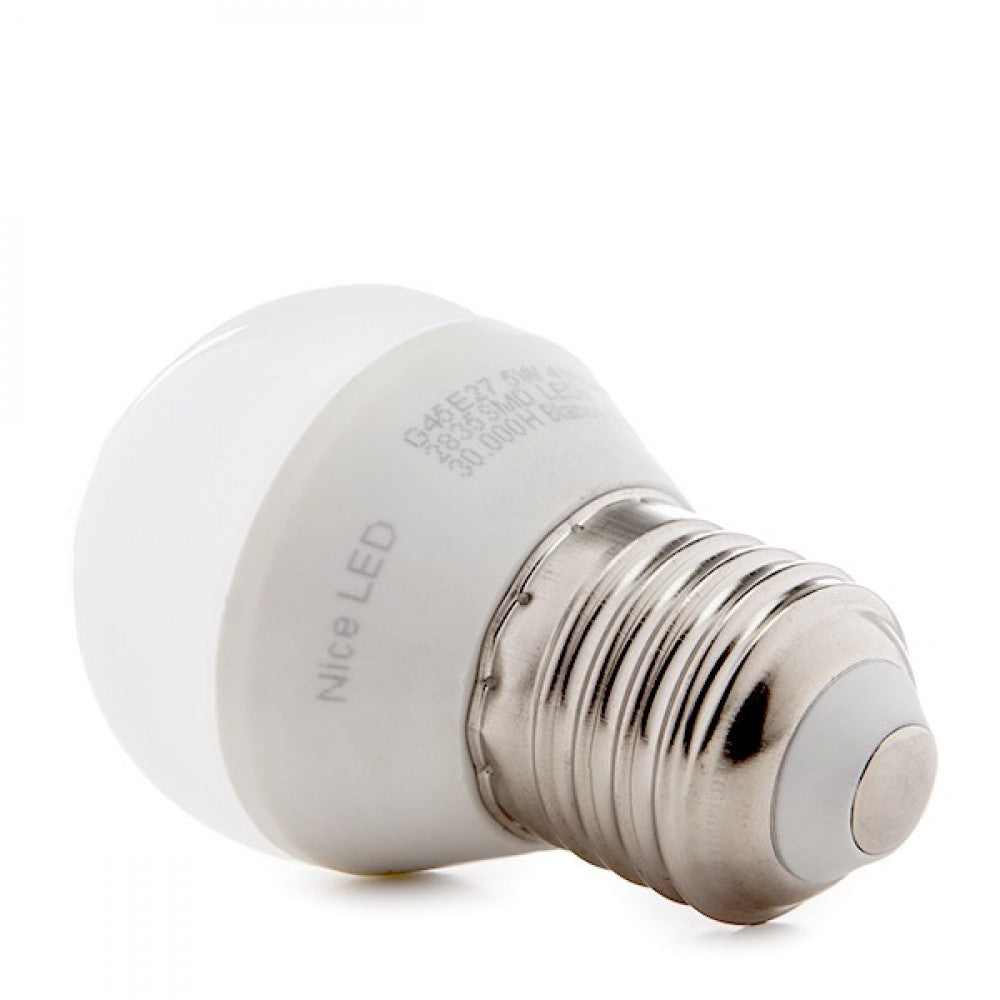 Bombilla LED E27 5W 410Lm 6000ºK — Vetonek (2)