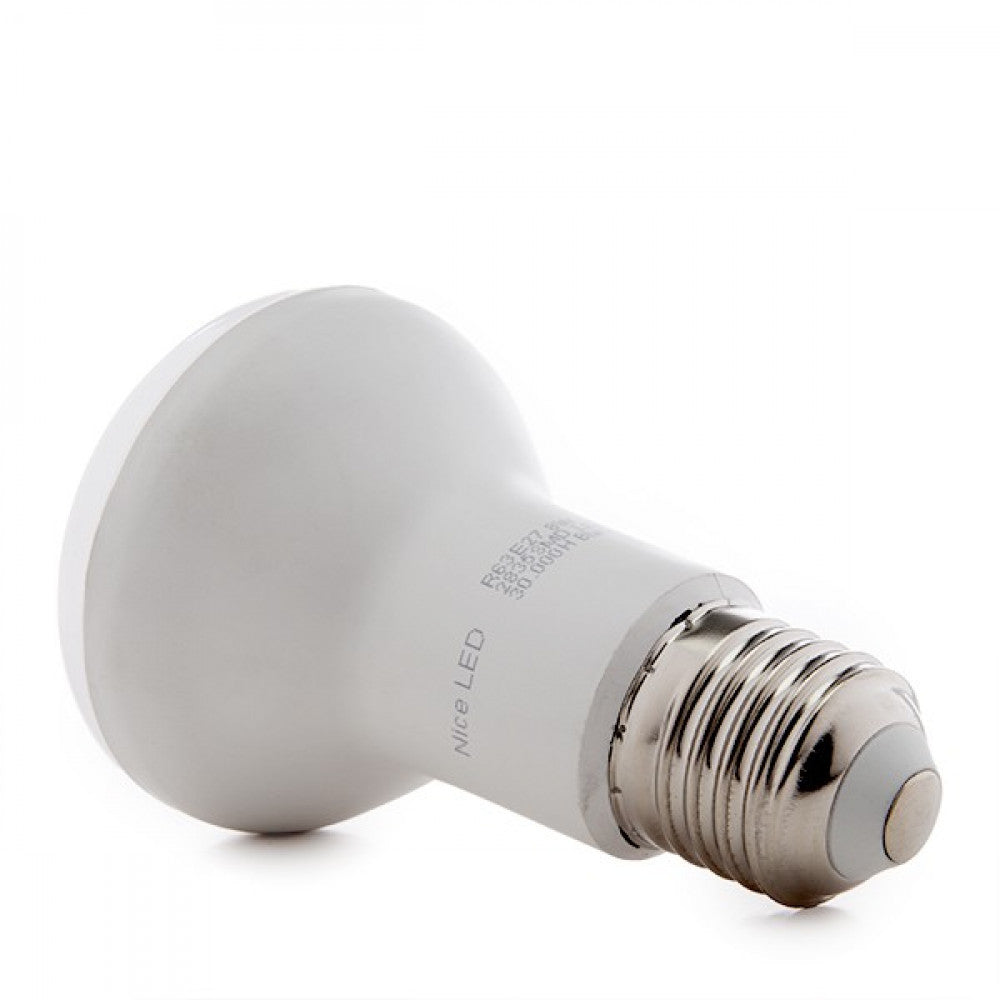Bombilla LED E27 8W 640Lm 6000ºK R63 — Vetonek (2)