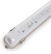 Equipo Estanco IP65 1 X Tubo LED 1500mm ABS/PC Clips Inox — Vetonek