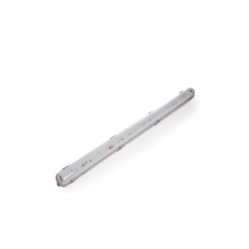 Equipo Estanco IP65 1 X Tubo LED 1500mm ABS/PC Clips Inox — Vetonek (3)