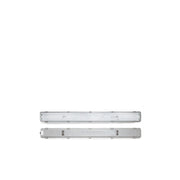 Equipo Estanco LED 2 x tubo de LED 1500 mm ABS / PC — Vetonek (2)