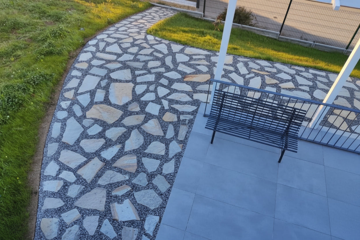 Planchoncillo Argent Bicolore Vetonek