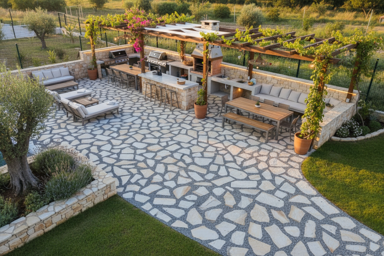 Planchoncillo Argent Bicolore - Vetonek