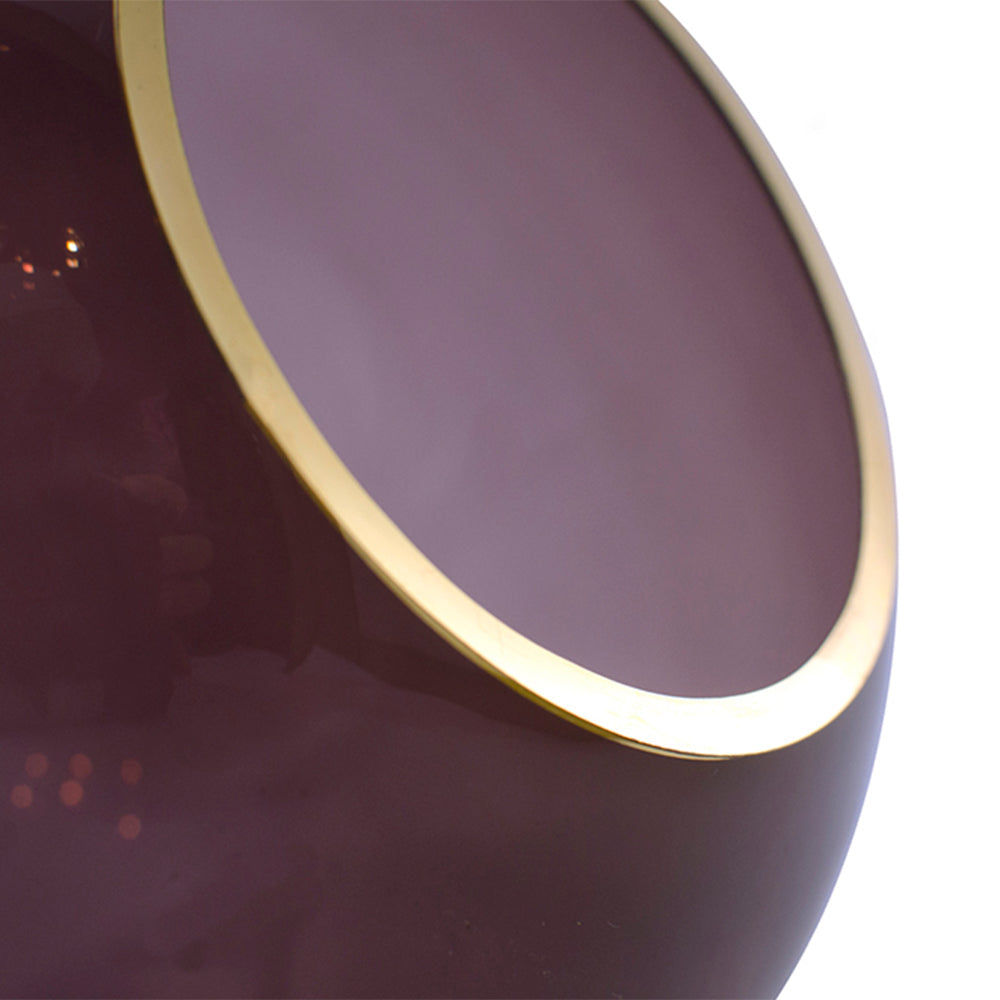Lámpara Colgante "Ballroom Purple Rain" E27 — Vetonek (2)